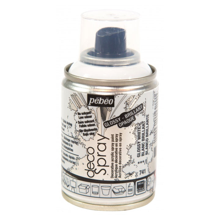 Pebeo Decospray Dekospray - 100 ml | verschiedene Farbtöne — Bild 8