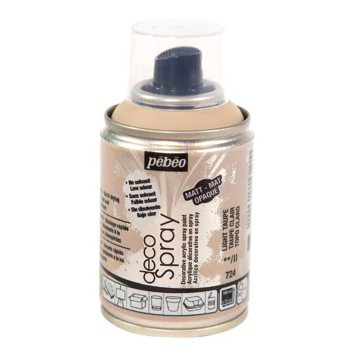 Pebeo Decospray Dekospray - 100 ml | verschiedene Farbtöne — Bild 7