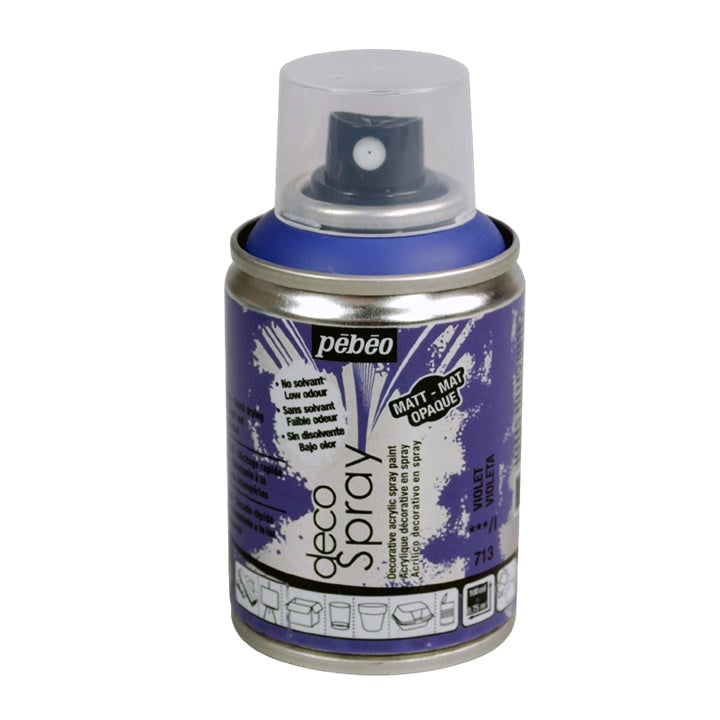 Pebeo Decospray Dekospray - 100 ml | verschiedene Farbtöne — Bild 4