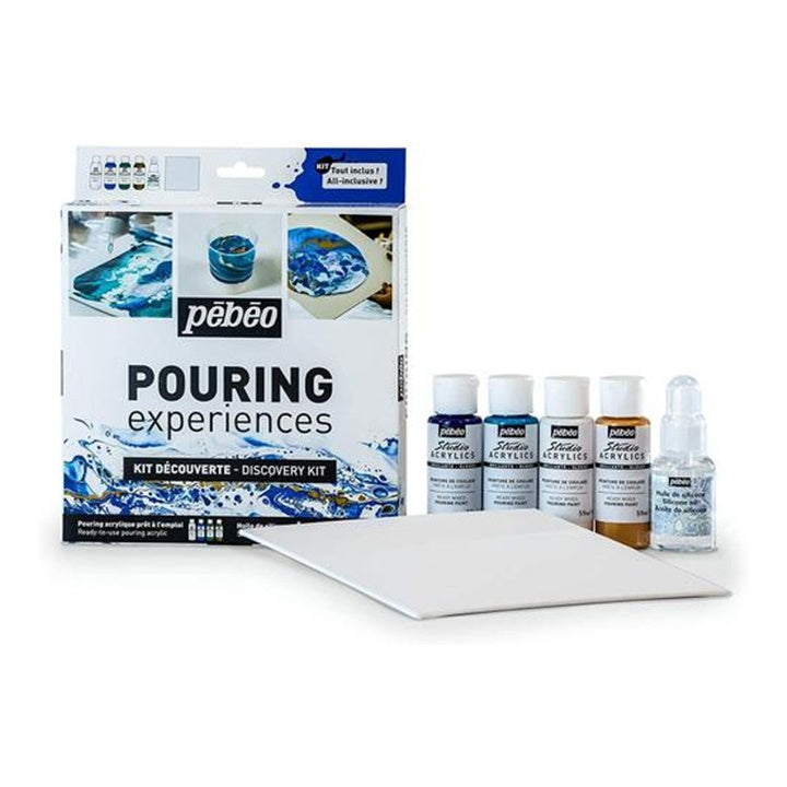 Pebeo Entdeckung Gießen Kit — Bild 1