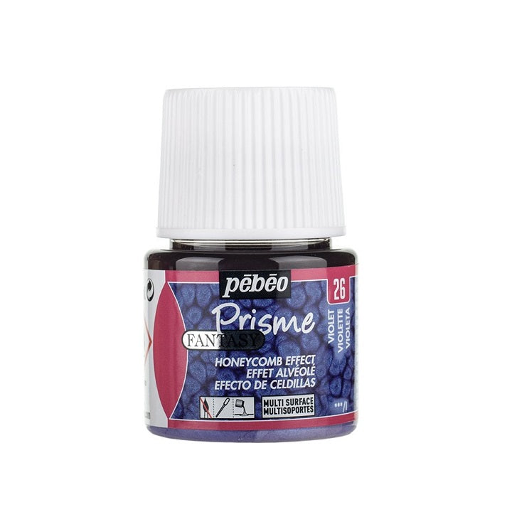 Pebeo Fantasy Prisme Effektfarbe 45 ml | verschiedene Farben — Bild 32