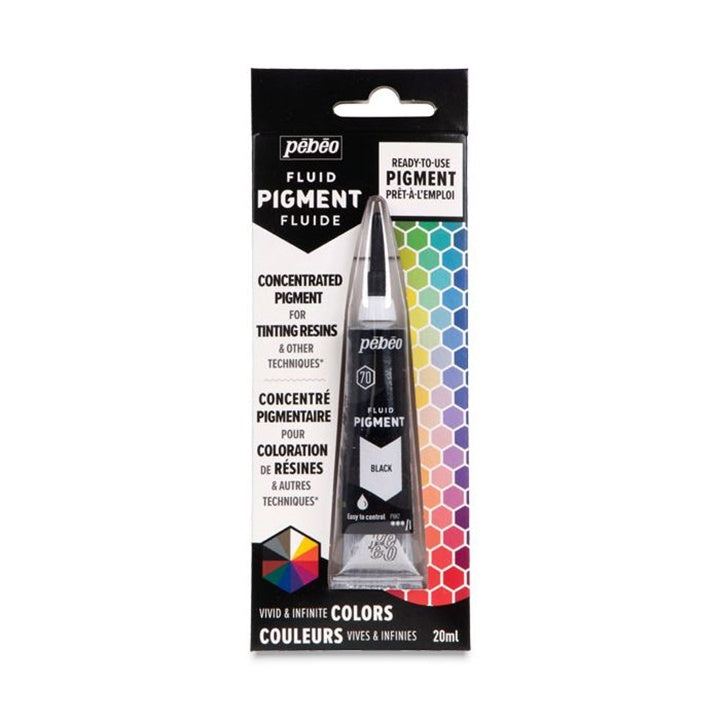 Pebeo Flüssigpigment 20 ml | verschiedene Farbtöne — Bild 11