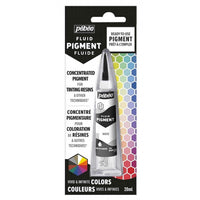 Pebeo Flüssigpigment 20 ml | verschiedene Farbtöne — Bild 2