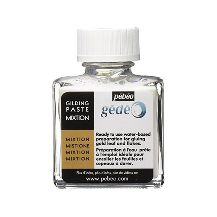 PEBEO GEDEO Blattgoldkleber 75 ml — Bild 3