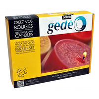 Pebeo Gedeo-Kerzen-Bausatz — Bild 2