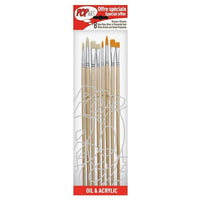Pebeo Gemischte Borsten Pinsel Set — Bild 2