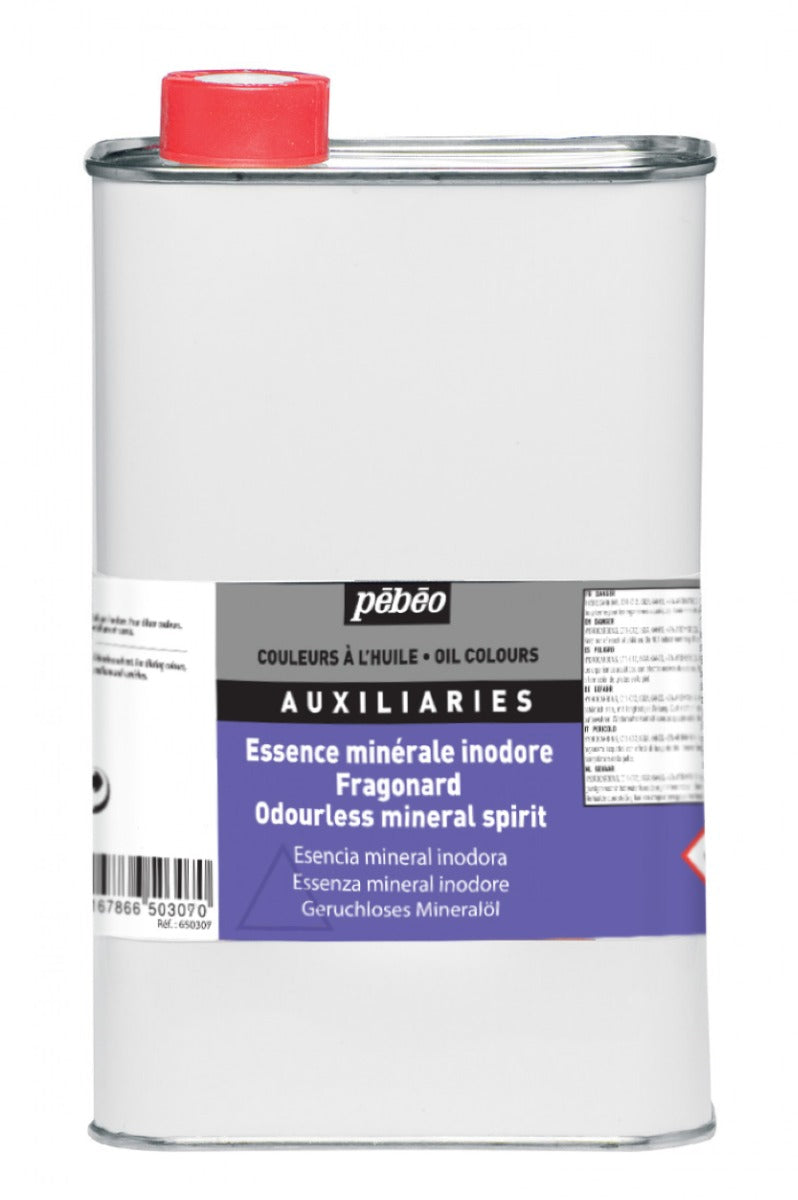 Pebeo geruchloses Terpentinersatz 1000 ml