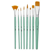 Pebeo Golden Taklon Pinsel Set — Bild 1