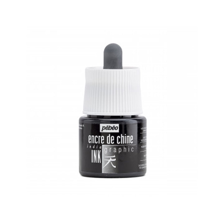 Pebeo Graphic Tusche 45 ml — Bild 3