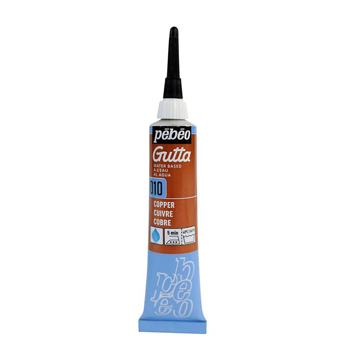 Pebeo Gutta Seidenmal-Kontur 20 ml | verschiedene Farben — Bild 4