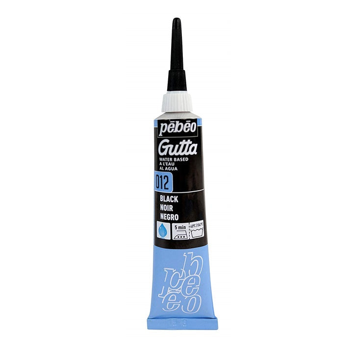 Pebeo Gutta Seidenmal-Kontur 20 ml | verschiedene Farben — Bild 5