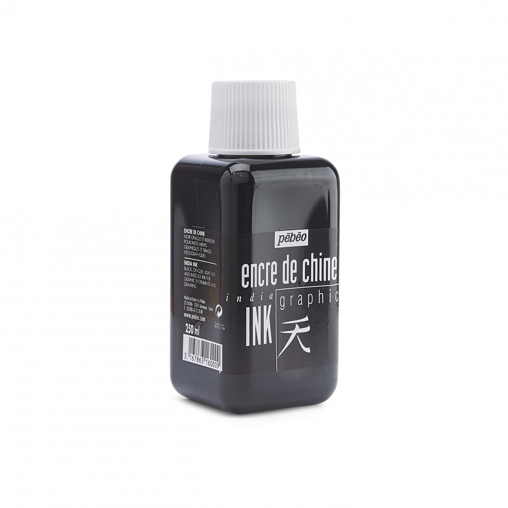 Pebeo grafische Zeichentusche 250 ml