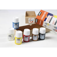 Pebeo Keramische Farben — Bild 4