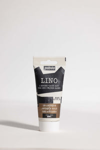 Pebeo Linoldruckfarbe 80 ml – Antikgold