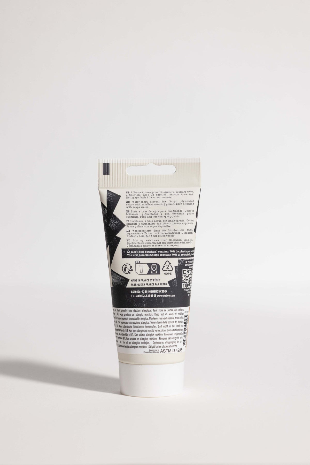Pebeo Linoldruckfarbe 80 ml
