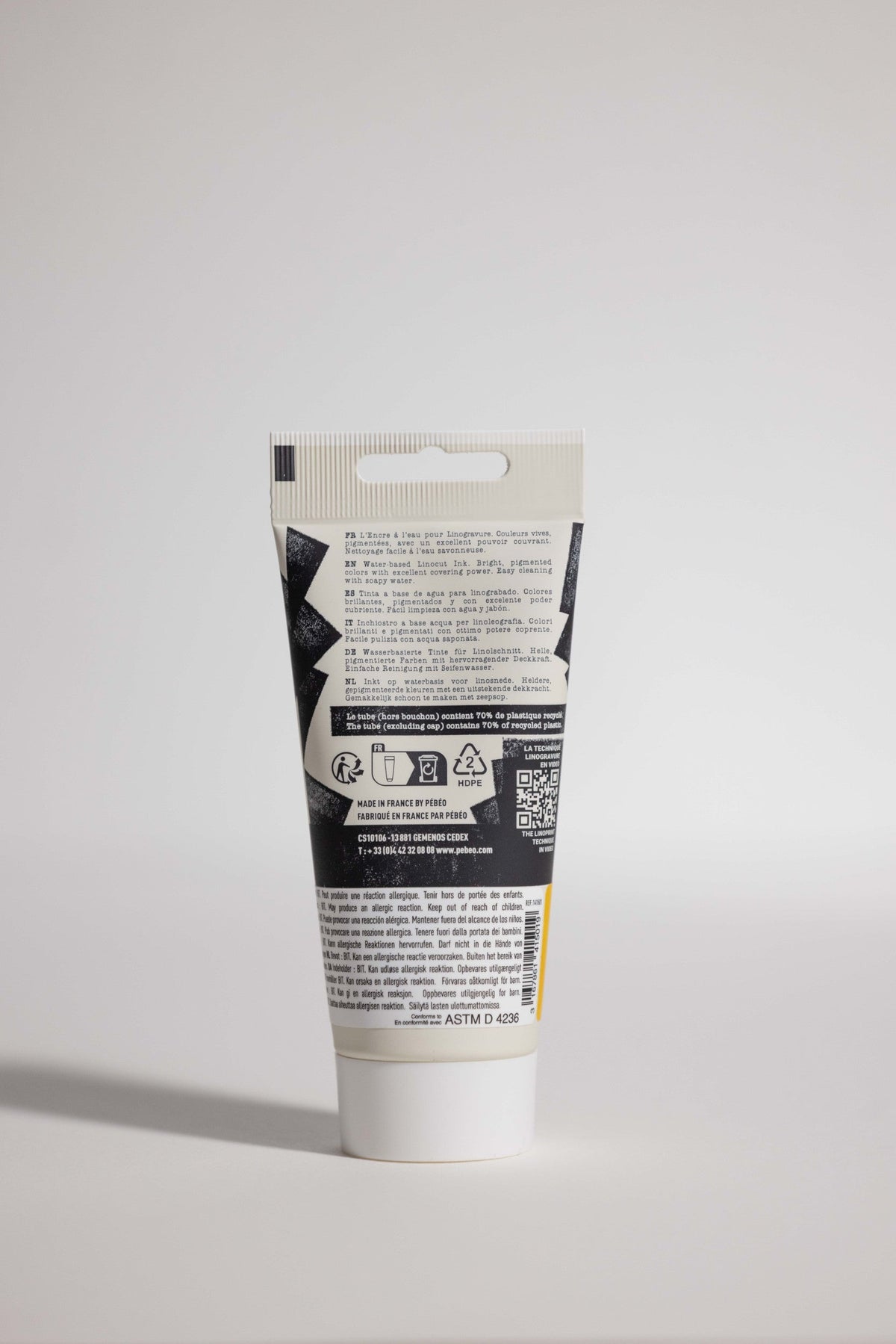 Pebeo Linoldruckfarbe 80 ml