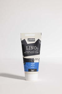 Pebeo Linoldruckfarbe 80 ml – Cyan