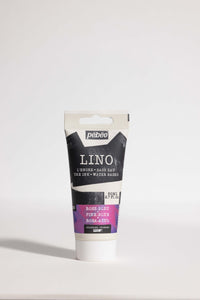 Pebeo Linoldruckfarbe 80 ml – Duochrom Rosa-Blau