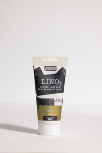Pebeo Linoldruckfarbe 80 ml – Gold
