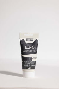 Pebeo Linoldruckfarbe 80 ml – Karbonschwarz