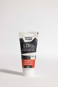 Pebeo Linoldruckfarbe 80 ml – Karminrot