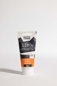 Pebeo Linoldruckfarbe 80 ml – Orange