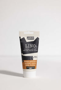 Pebeo Linoldruckfarbe 80 ml – Siena natur