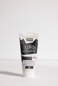 Pebeo Linoldruckfarbe 80 ml – Titanweiß
