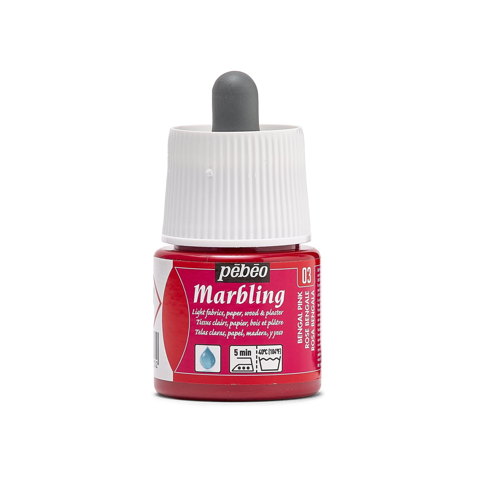 Pebeo Marbling Marmorierfarbe 45 ml