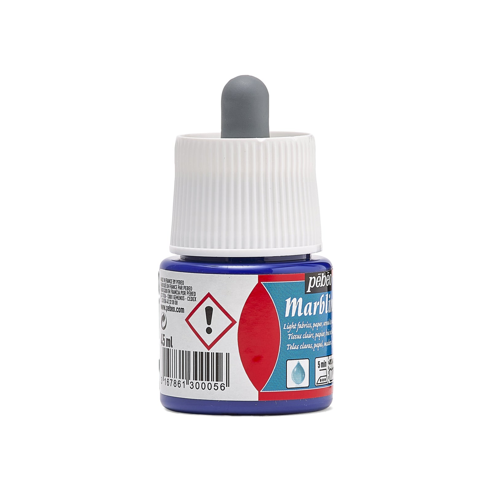 Pebeo Marbling Marmorierfarbe 45 ml