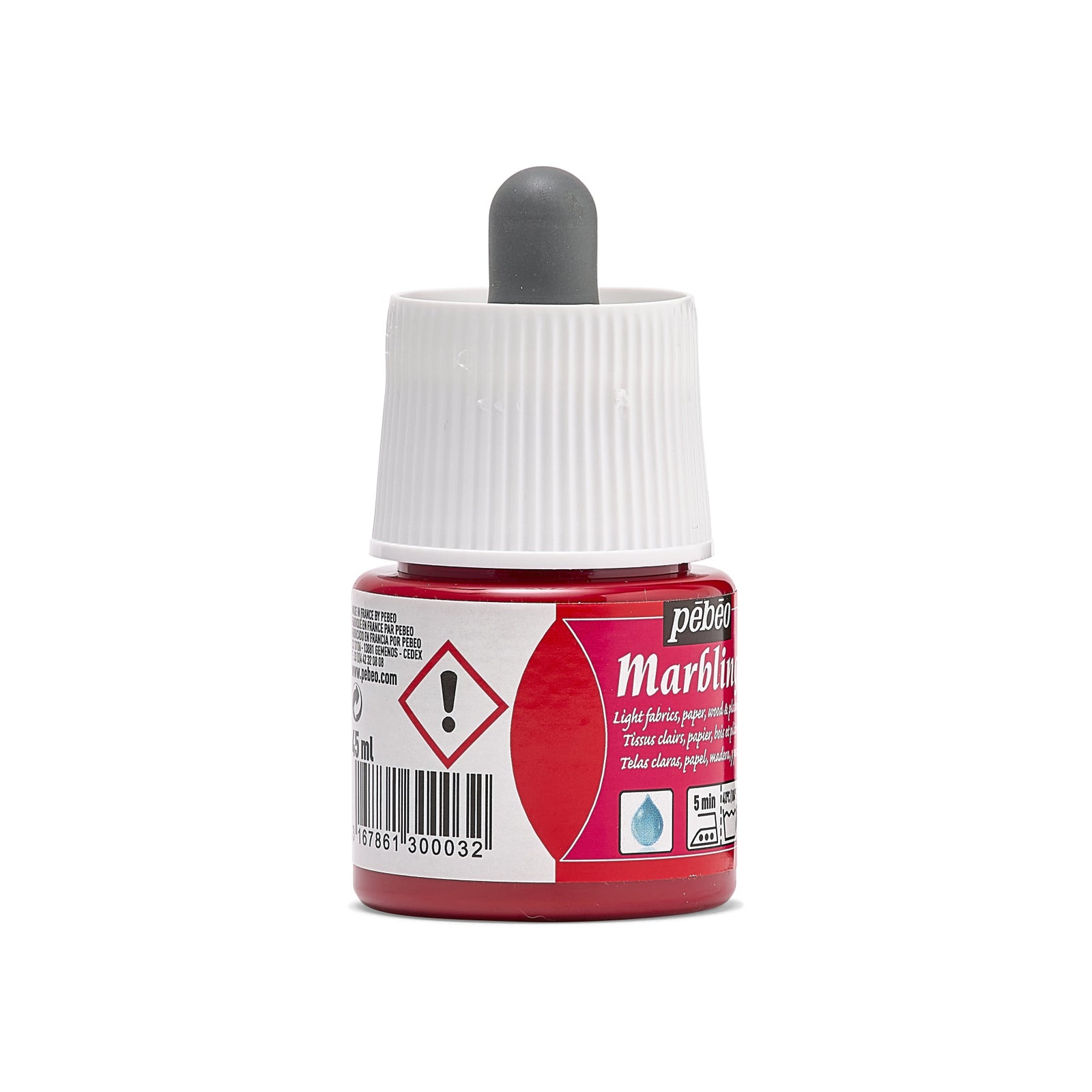 Pebeo Marbling Marmorierfarbe 45 ml