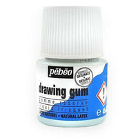 Pebeo Maskierflüssigkeit (Drawing Gum) | verschiedene Größen — Bild 6