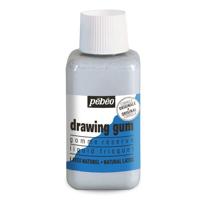 Pebeo Maskierflüssigkeit (Drawing Gum) | verschiedene Größen — Bild 1