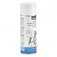 PEBEO matter Schlusslack Spray Studio Acrylics 200 ml