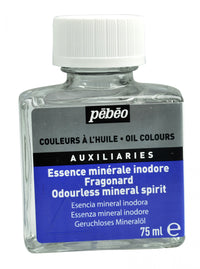 Pebeo geruchloser Terpentinersatz 75 ml