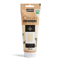 Pebeo ORIGIN Acrylfarbe 120 ml – buff titanium
