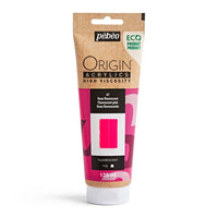 Pebeo ORIGIN Acrylfarbe 120 ml – fluorescent Rosa