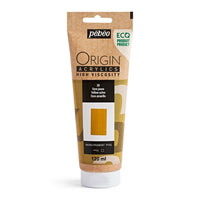 Pebeo ORIGIN Acrylfarbe 120 ml – Gelb Ocker