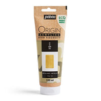 Pebeo ORIGIN Acrylfarbe 120 ml – Gold