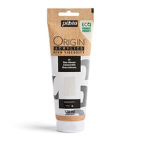 Pebeo ORIGIN Acrylfarbe 120 ml – irisierend weiß