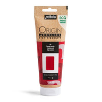 Pebeo ORIGIN Acrylfarbe 120 ml – karminrot