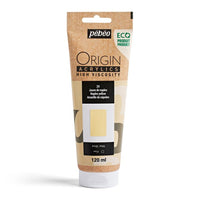 Pebeo ORIGIN Acrylfarbe 120 ml – Neapel Gelb