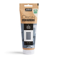 Pebeo ORIGIN Acrylfarbe 120 ml – neutrálna Grau