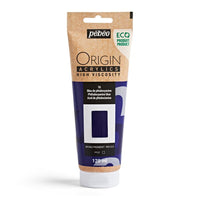 Pebeo ORIGIN Acrylfarbe 120 ml – phthalocyanine Blau