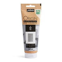 Pebeo ORIGIN Acrylfarbe 120 ml – Silber
