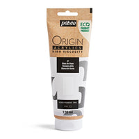 Pebeo ORIGIN Acrylfarbe 120 ml – Titanweiß