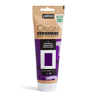 Pebeo ORIGIN Acrylfarbe 120 ml – Ultramarin Violett