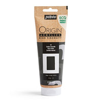 Pebeo ORIGIN Acrylfarbe 120 ml – Roh-Umbra