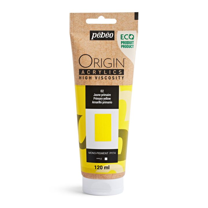 Pebeo ORIGIN Acrylfarbe 120 ml | verschiedene Farbtöne — Bild 35