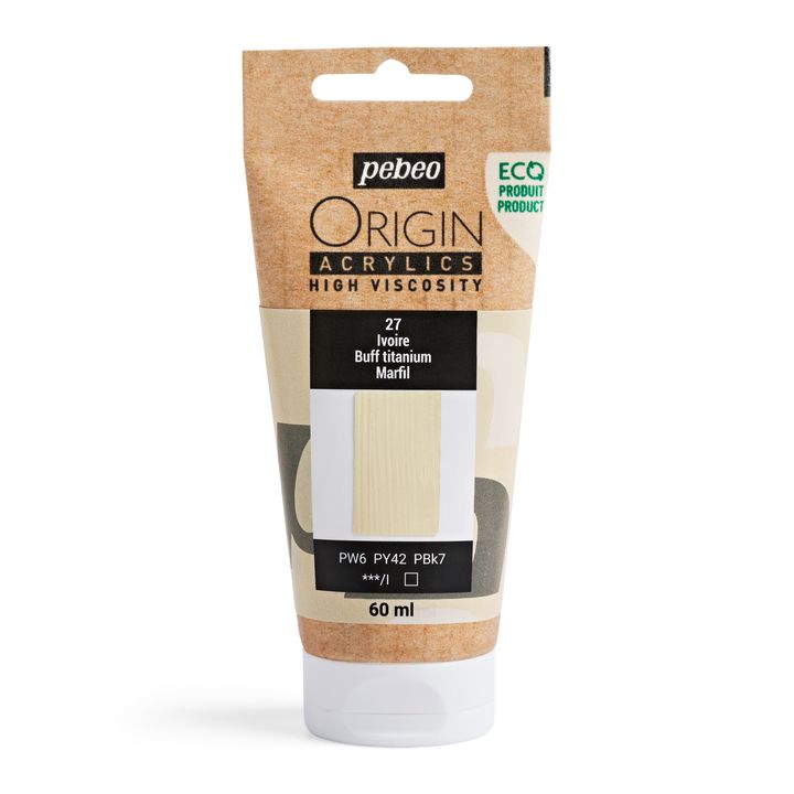 Pebeo ORIGIN Acrylfarbe 60 ml | verschiedene Farbtöne — Bild 16